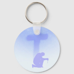 Faith Key Ring