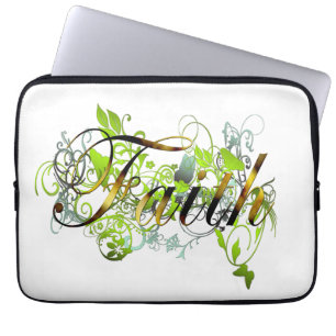 Faith Laptop Sleeve