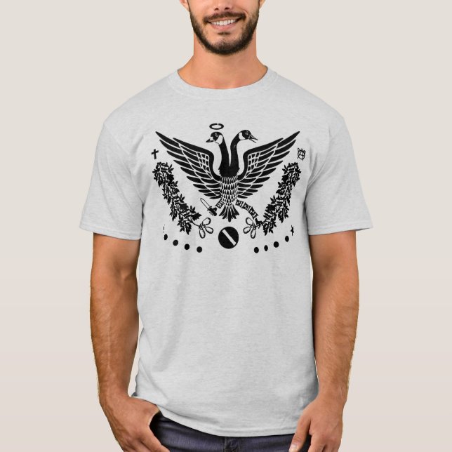 Faith & Liberty T-Shirt (Front)