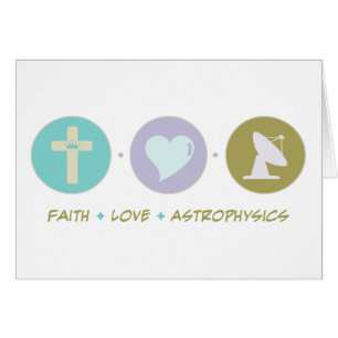 Faith Love Astrophysics