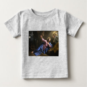 Faith Love Cross Prayer Christianity Peace Destiny Baby T-Shirt