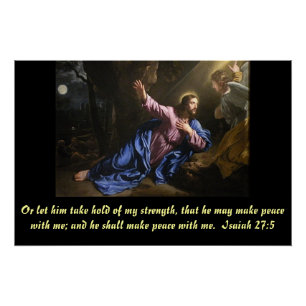 Faith Love Cross Prayer Christianity Peace Destiny Poster