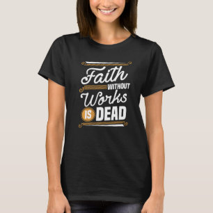 Faith Love God Lord Hope Jesus Religion Christ Chr T-Shirt