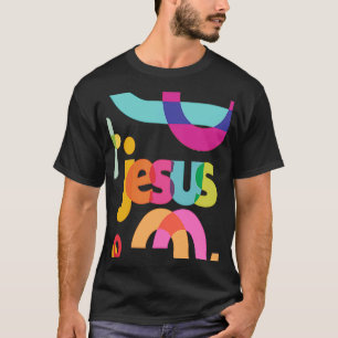 Faith Love God Lord Hope Jesus Religion Christ Chr T-Shirt