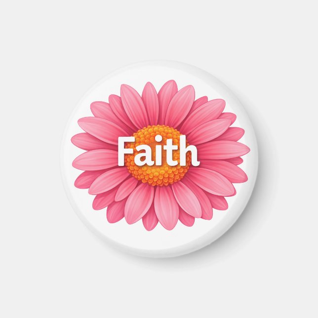 Faith Magnet (Front)