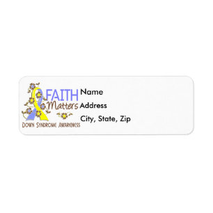Faith Matters 3 Down Syndrome