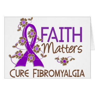 Faith Matters 3 Fibromyalgia