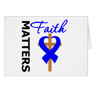 Faith Matters Colon Cancer