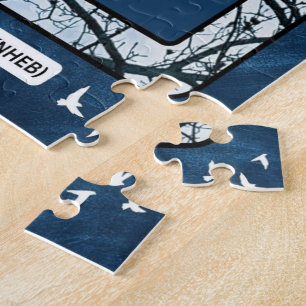 Faith Message - Bible Verse - 2 Thessalonians 3:3 Jigsaw Puzzle