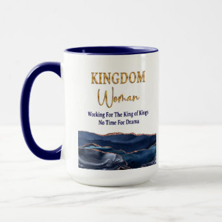 Faith Mompreneur Mug