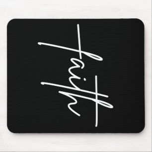 Faith Mouse Mat