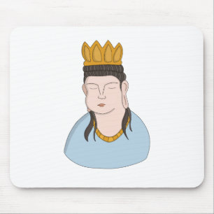 Faith Mouse Mat