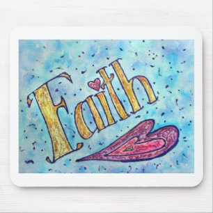 Faith Mouse Mat