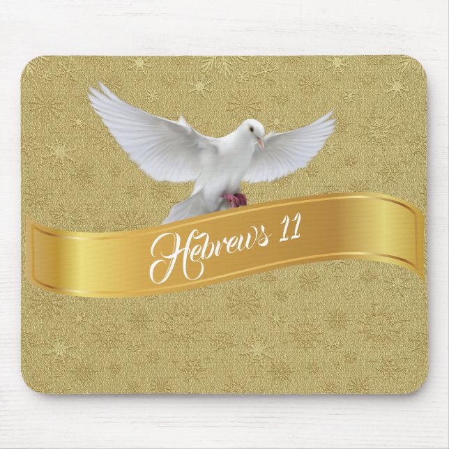 Faith -  Mousepad (Front)