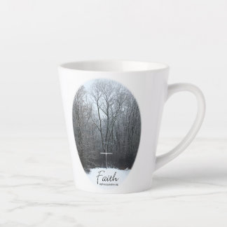 Faith mug