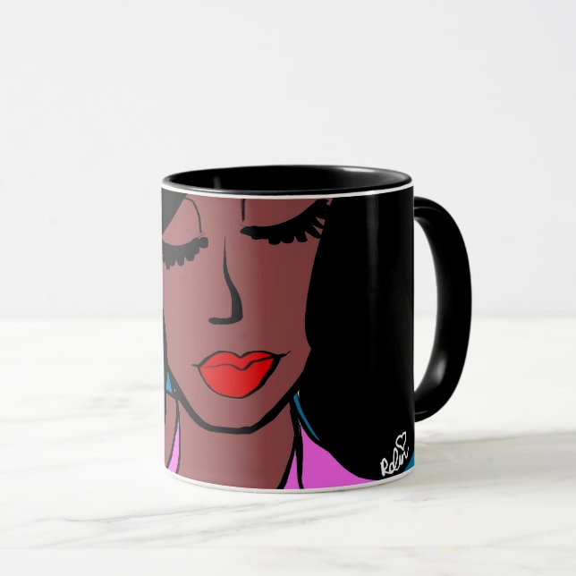 Faith Mug (Front Right)