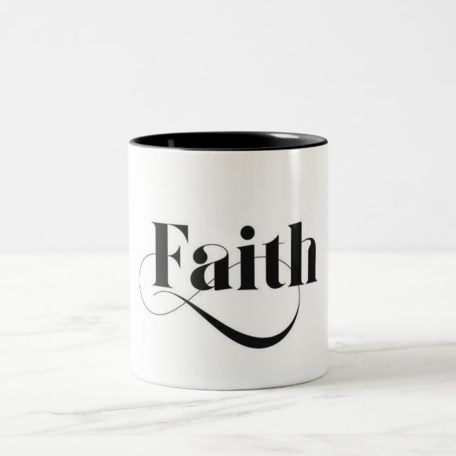 FAITH MUG (Center)