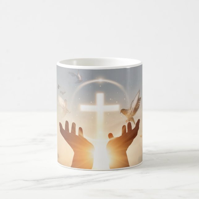 Faith Mug (Center)