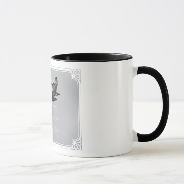 Faith mug (Right)