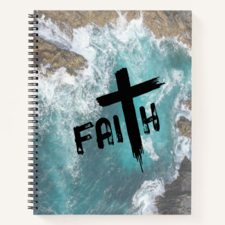 FAITH Ocean Notebook