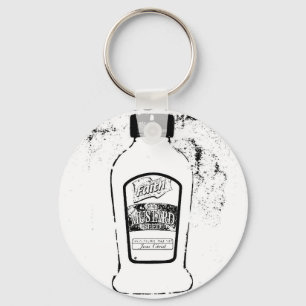 Faith of a mustard seed key ring