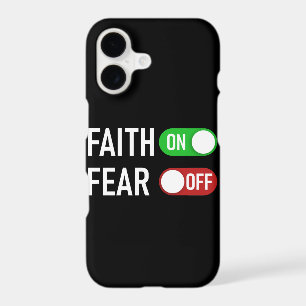 Faith ON Fear OFF Digital Switch – Christian