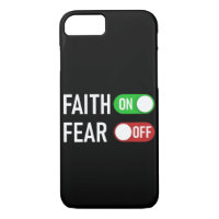 Faith ON Fear OFF Digital Switch – Christian