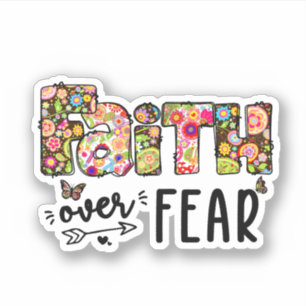 Faith Over Fear