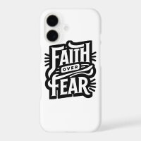 Faith Over Fear