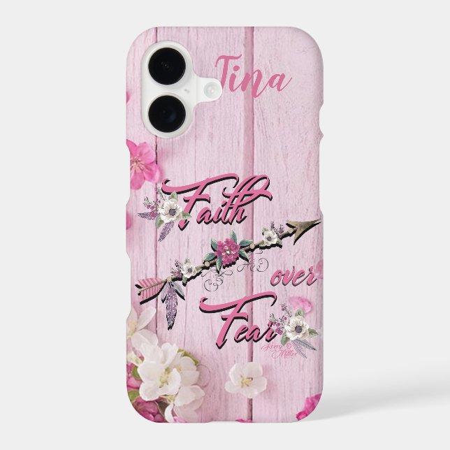 Faith Over Fear (Back)
