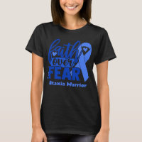 Faith Over Fear Ataxia Awareness