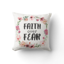 Faith Over Fear