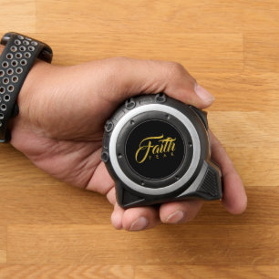 Faith Over Fear Gold and Black 1