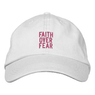 Faith Over Fear Hat