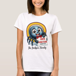 Faith Over Fear - ISAIAH 41:10 T-Shirt