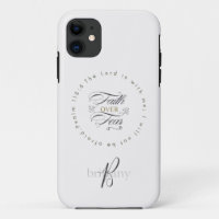 Faith Over Fear Personalised Motivational