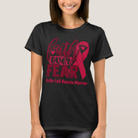 Faith Over Fear Sickle Cell Anaemia Awareness