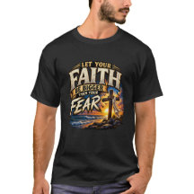 FAITH OVER FEAR