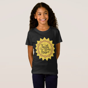 faith over fear T-Shirt