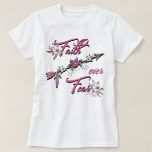 Faith Over Fear T-Shirt