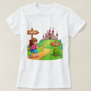 Faith over Fear T-Shirt