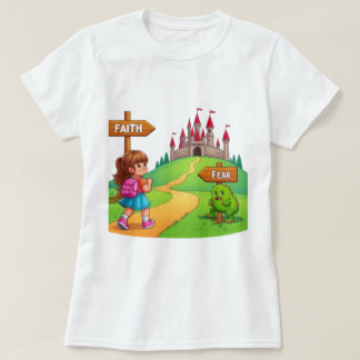 Faith over Fear T-Shirt