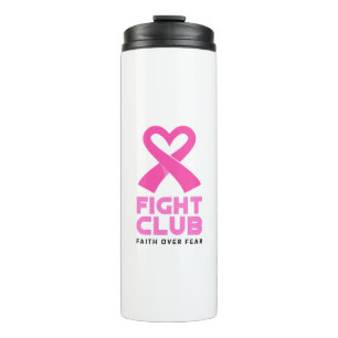 Faith Over Fear Thermal Tumbler