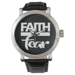 Faith Over Fear Watch