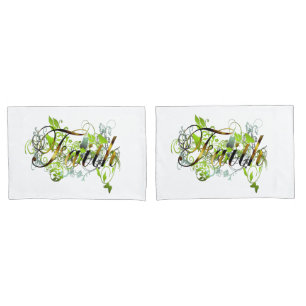 Faith Pillowcase
