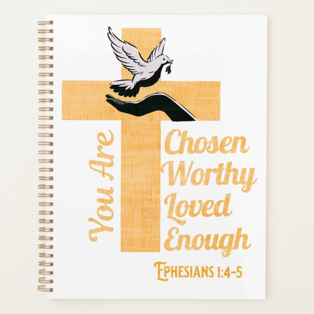 Faith Planner (Front)