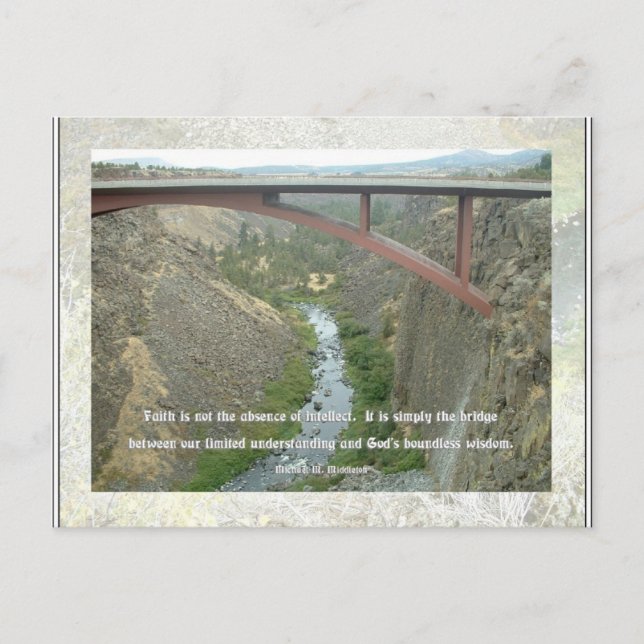 Faith Postcard (Front)
