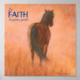 Faith poster