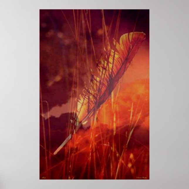 Faith Poster (Front)