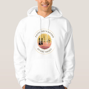 Faith Recharged Heart Reset – Islamic Hoodie